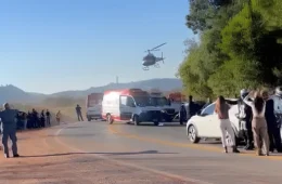 Casal de idosos morre em grave acidente na Rodovia SP-147, em Socorro