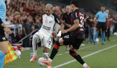 Corinthians x Athletico-PR: onde assistir, horário e detalhes do jogo pelo Brasileirão