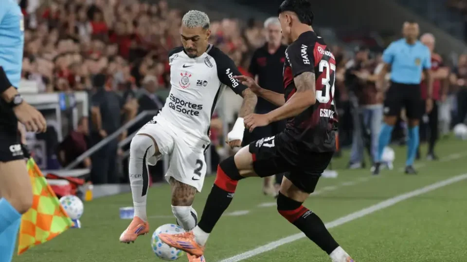 Corinthians x Athletico-PR: onde assistir, horário e detalhes do jogo pelo Brasileirão