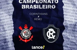 Onde assistir Corinthians x Clube do Remo hoje e o que está em jogo