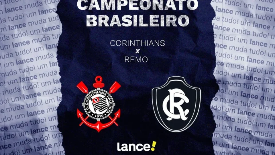 Onde assistir Corinthians x Clube do Remo hoje e o que está em jogo