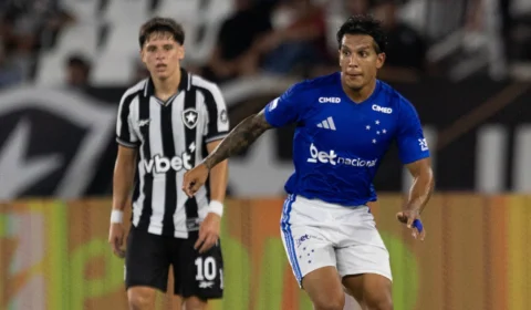 Cruzeiro x Botafogo: onde assistir ao vivo e tudo sobre o duelo pelo Brasileirão no Mineirão