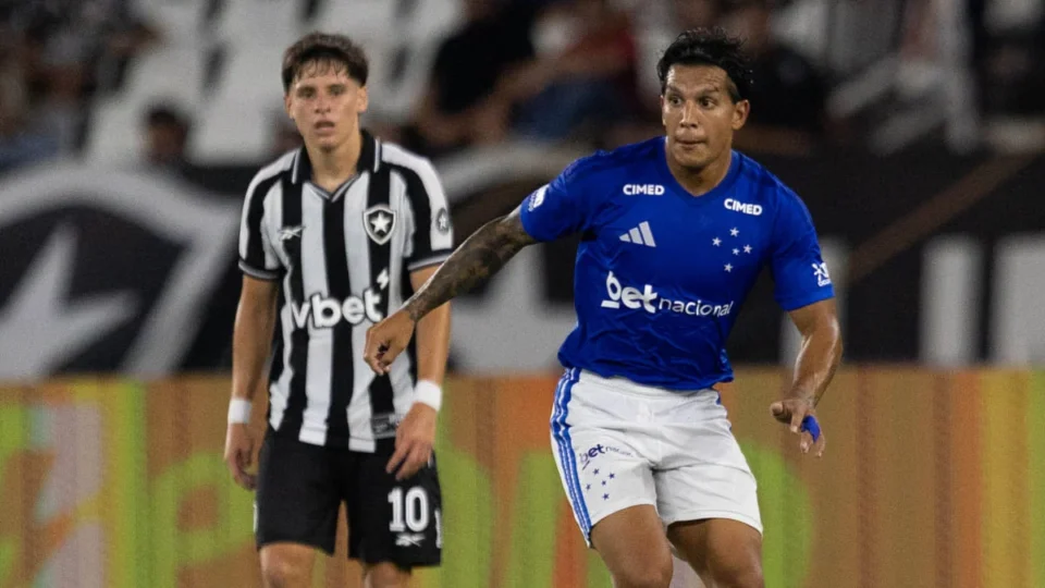 Cruzeiro x Botafogo: onde assistir ao vivo e tudo sobre o duelo pelo Brasileirão no Mineirão