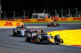 Fórmula 2: Tsolov lidera o campeonato após Spa, mas Câmara reage e acirra disputa
