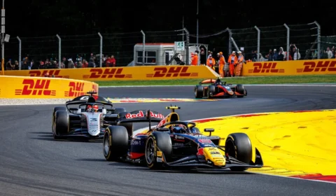 Fórmula 2: Tsolov lidera o campeonato após Spa, mas Câmara reage e acirra disputa