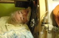 Morte de Martha Lillard encerra era do pulmão de aço nos EUA; veja as imagens