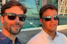 Daniel Cady expõe dilemas da paternidade com filho adolescente