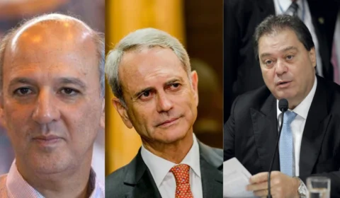 Aliança reúne Arruda, Paulo Octávio e Gim Argello de olho nas eleições do DF