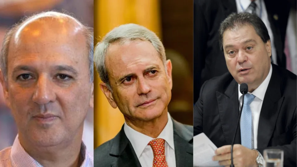 Aliança reúne Arruda, Paulo Octávio e Gim Argello de olho nas eleições do DF