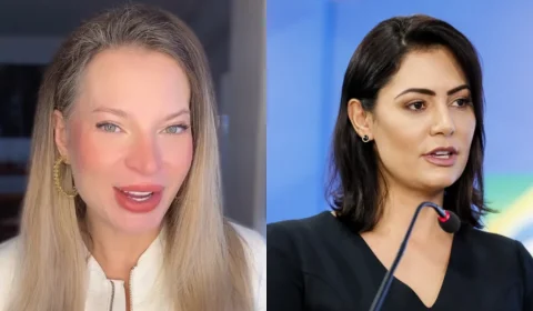“Corrimão do PP” Joice Hasselmann vence ação movida por Michelle e volta a fazer críticas à ex-primeira-dama
