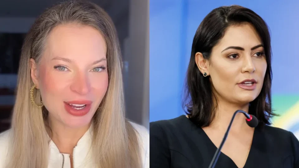 “Corrimão do PP” Joice Hasselmann vence ação movida por Michelle e volta a fazer críticas à ex-primeira-dama