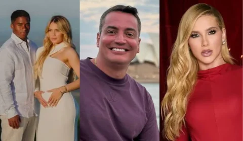 Nome do bebê de Endrick, desabafo de Eliezer e treta entre Virgínia e Leo Dias movimentam o NC News Acontece