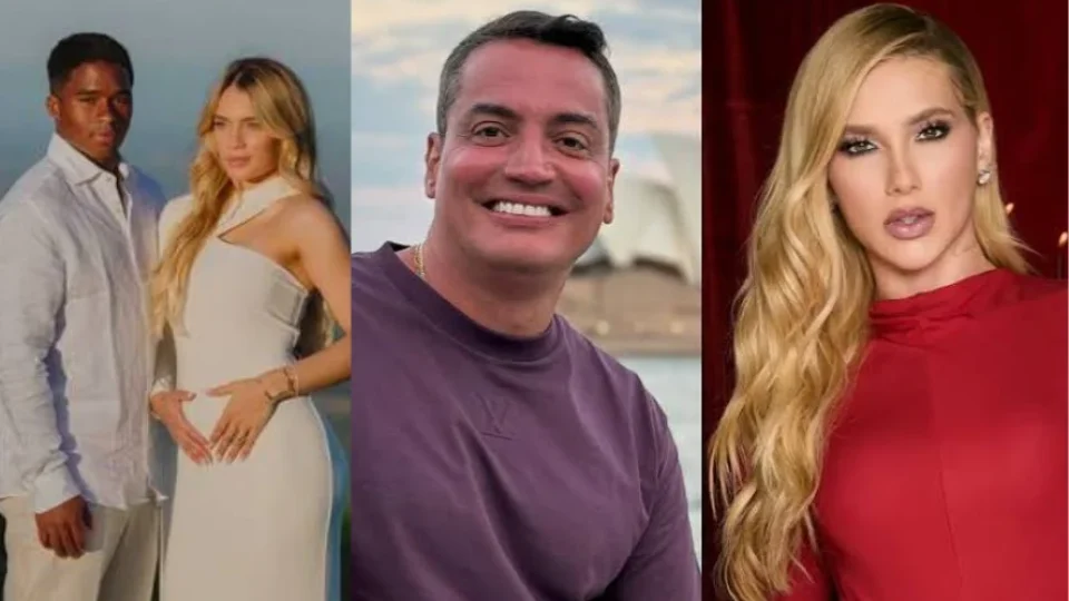 Nome do bebê de Endrick, desabafo de Eliezer e treta entre Virgínia e Leo Dias movimentam o NC News Acontece