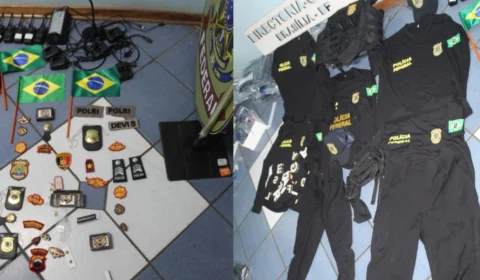 Interpol desmonta quadrilha que imitava PF em golpes globais