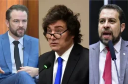 Governo critica reação de Durigan e Boulos após declarações de Milei