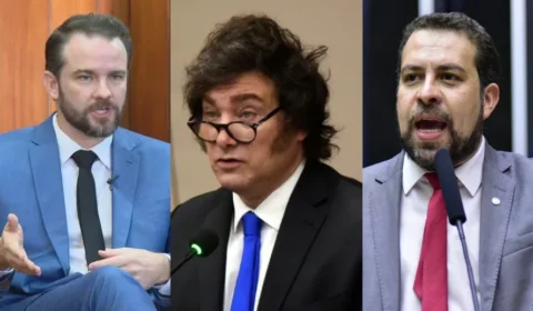 Governo critica reação de Durigan e Boulos após declarações de Milei