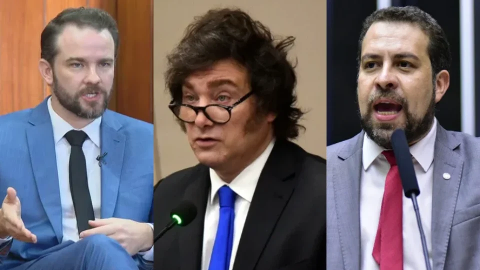 Governo critica reação de Durigan e Boulos após declarações de Milei