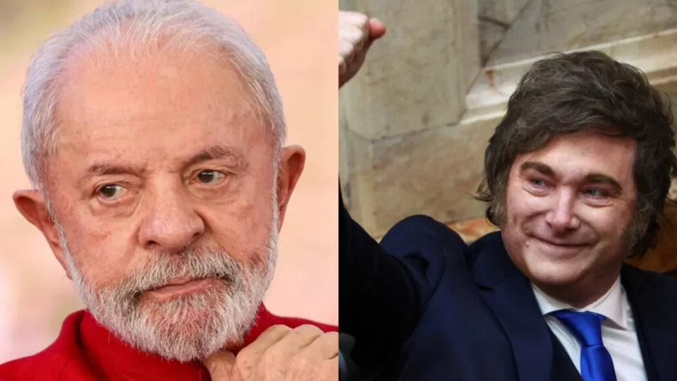 Governo Lula vê pior crise com a Argentina desde a redemocratização após ataques de Milei