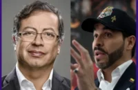 Presidente da Colômbia veta posse de Espriella em base militar e aumenta tensão antes da transição