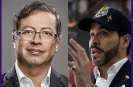 Presidente da Colômbia veta posse de Espriella em base militar e aumenta tensão antes da transição