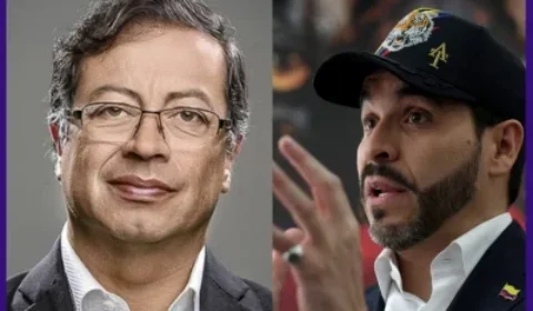 Presidente da Colômbia veta posse de Espriella em base militar e aumenta tensão antes da transição