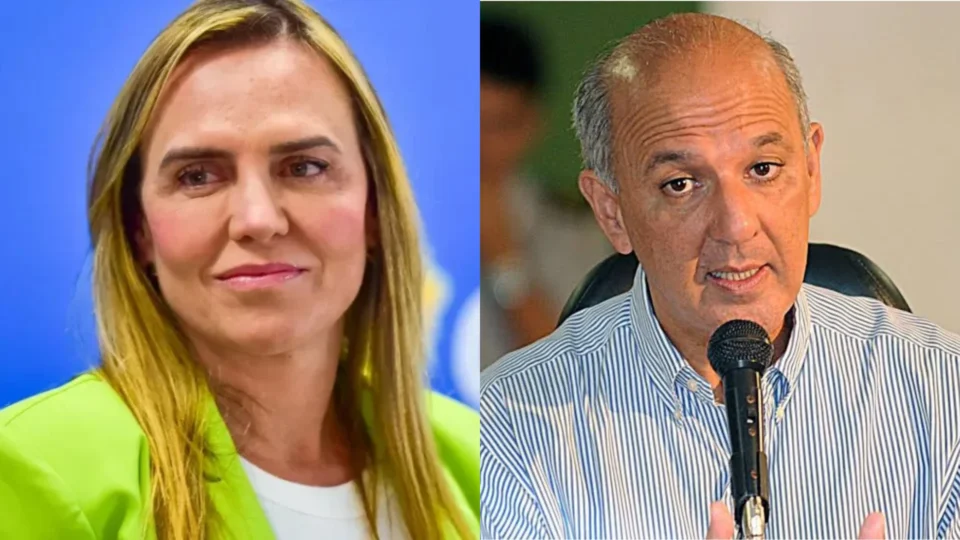 Celina Leão e Arruda lideram rejeição ao GDF, aponta Paraná Pesquisas