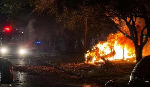 Polícia trata morte de jovens em Porsche como homicídio culposo