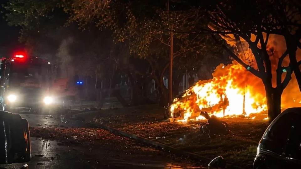 Polícia trata morte de jovens em Porsche como homicídio culposo