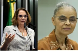 Marina Silva presta solidariedade a Damares e condena ataques: “Quando uma mulher é alvo, todas somos atingidas”