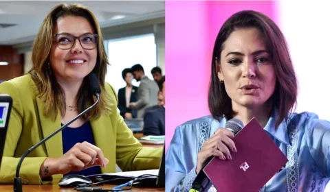 Leila do Vôlei lidera corrida ao Senado no DF e empata com Michelle em dois cenários, diz Paraná Pesquisas