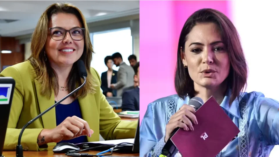 Leila do Vôlei lidera corrida ao Senado no DF e empata com Michelle em dois cenários, diz Paraná Pesquisas