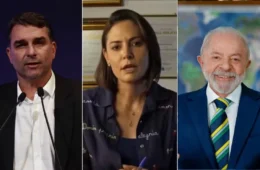 Perdeu a semana na política? A gente resume: definição de vices, empate técnico entre Lula e Flávio e a crise de Michelle no PL