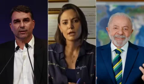 Perdeu a semana na política? A gente resume: definição de vices, empate técnico entre Lula e Flávio e a crise de Michelle no PL