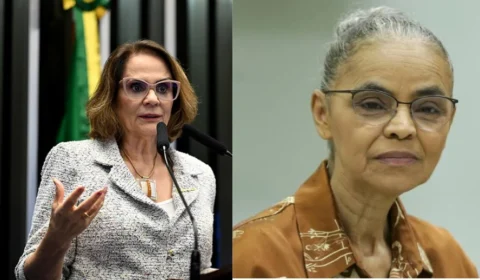 Marina Silva presta solidariedade a Damares e condena ataques: “Quando uma mulher é alvo, todas somos atingidas”