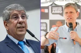 “Um presente de Papai Noel de R$ 2,5 bilhões”, dispara Donato contra contratos de rodovias de Tarcísio questionados pelo TCE-SP