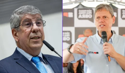 “Um presente de Papai Noel de R$ 2,5 bilhões”, dispara Donato contra contratos de rodovias de Tarcísio questionados pelo TCE-SP