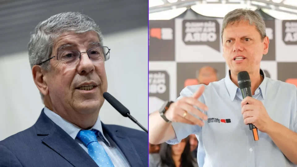 “Um presente de Papai Noel de R$ 2,5 bilhões”, dispara Donato contra contratos de rodovias de Tarcísio questionados pelo TCE-SP
