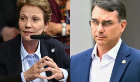 “Meu projeto é outro”:  Tereza Cristina rejeita convite para ser vice de Flávio Bolsonaro