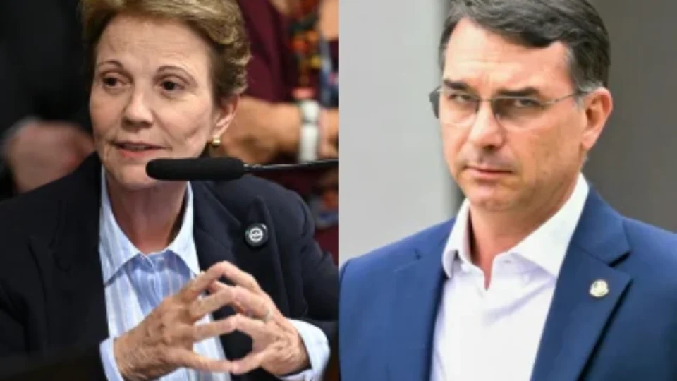 “Meu projeto é outro”:  Tereza Cristina rejeita convite para ser vice de Flávio Bolsonaro
