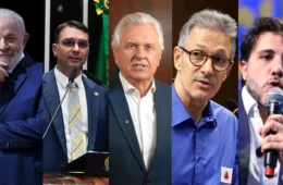PF inicia operação para proteger candidatos à Presidência nas eleições de 2026
