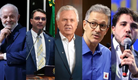 PF inicia operação para proteger candidatos à Presidência nas eleições de 2026