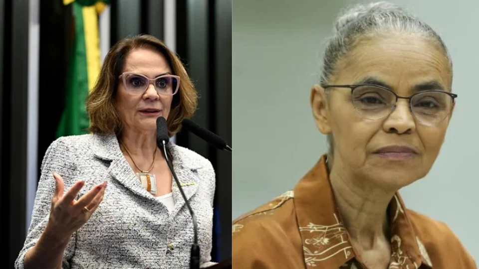 Marina Silva presta solidariedade a Damares e condena ataques: “Quando uma mulher é alvo, todas somos atingidas”