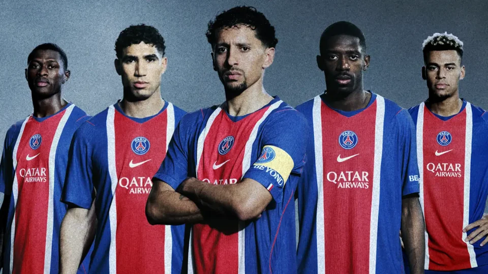 A Estratégia do PSG para a temporada 26/27