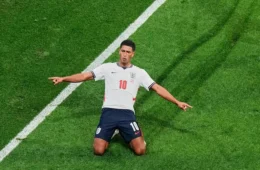 Inglaterra bate o México, confirma favoritismo e avança às quartas de final do Mundial
