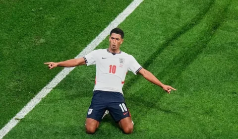 Inglaterra bate o México, confirma favoritismo e avança às quartas de final do Mundial