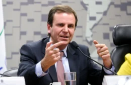 Eduardo Paes lidera corrida pelo governo do Rio com 37%, mostra pesquisa RealTime