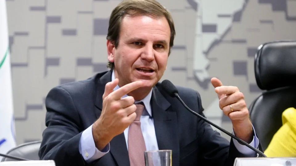 Eduardo Paes lidera corrida pelo governo do Rio com 37%, mostra pesquisa RealTime