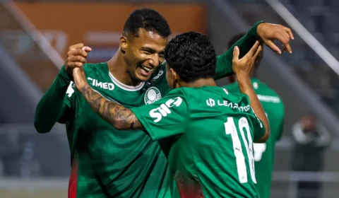 Corinthians e Palmeiras decidem vaga no Brasileiro Sub-20