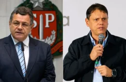 TRE-SP multa deputado do PT em R$ 10 mil por vídeo com IA que retrata Tarcísio como Chucky
