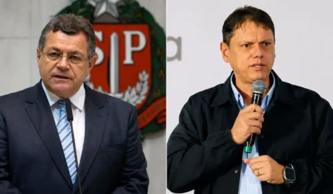TRE-SP multa deputado do PT em R$ 10 mil por vídeo com IA que retrata Tarcísio como Chucky